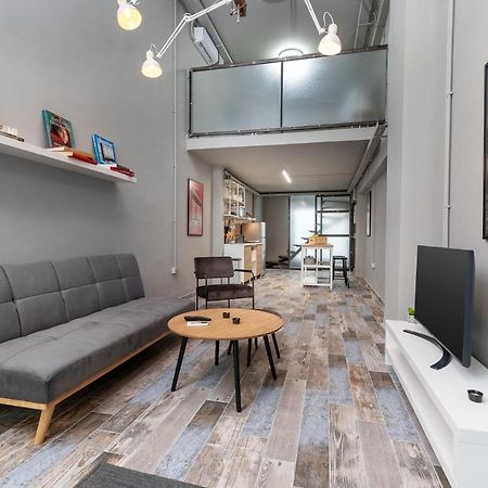 Modern Central Apartment In Chania ハニア エクステリア 写真