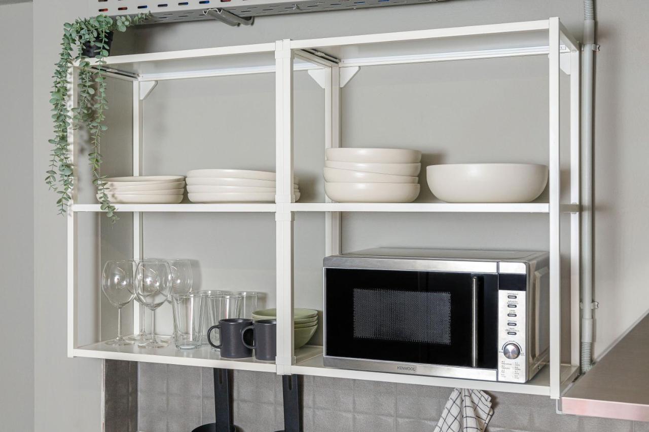Modern Central Apartment In Chania ハニア エクステリア 写真