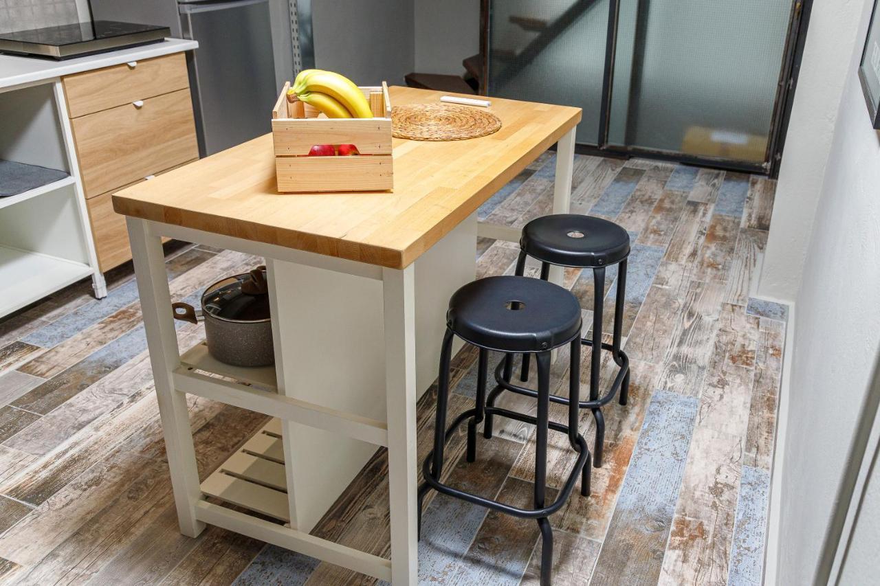 Modern Central Apartment In Chania ハニア エクステリア 写真