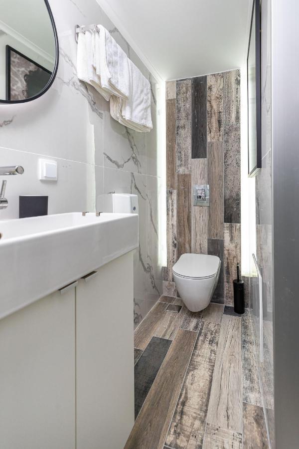 Modern Central Apartment In Chania ハニア エクステリア 写真